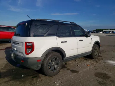 2025 FORD BRONCO SPORT BIG BEND, фото 3, лот 10508629