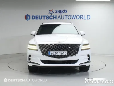2021 Genesis GV80 2.5T Gasoline 2WD, фото 3, лот 10175717