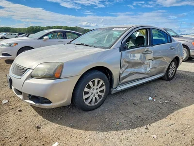 2010 MITSUBISHI GALANT FE, фото 1, лот 10872856