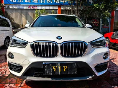 2018 BMW X1 sDrive20Li Leading Model, фото 2, лот 10466027