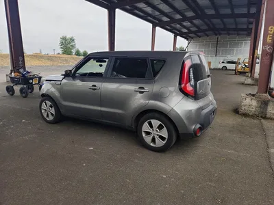 2016 KIA SOUL BASE, фото 2, лот 10666401