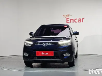 2016 Ssang Yong TIBOLI Diesel VX 2WD, фото 3, лот 10047745
