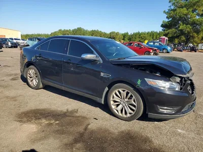 2019 FORD TAURUS LIMITED, фото 4, лот 11383140