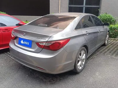 2013 Hyundai Sonata Model 2.0L Automatic Leading Edition, фото 3, лот 10906946