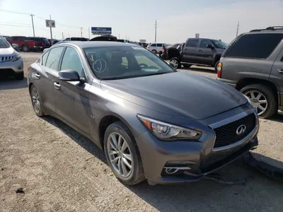 2017 INFINITI Q50 PREMIUM, фото 1, лот 10882279