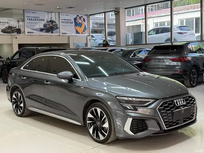 2023 Audi A3 Facelift A3L Limousine 35 TFSI Fashion Sport, фото 3, лот 10458731