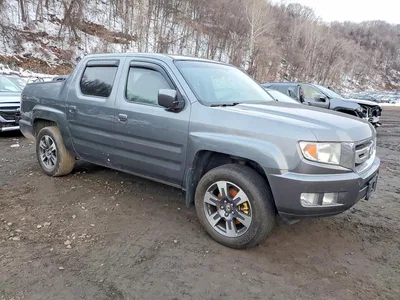 2010 HONDA RIDGELINE RTL, фото 4, лот 10974558