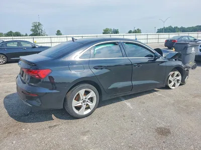 2022 AUDI A3 PREMIUM, фото 3, лот 10668353