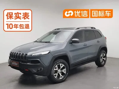 2014 Jeep Cherokee (Import) 2.4L High Performance Edition, фото 1, лот 11422939