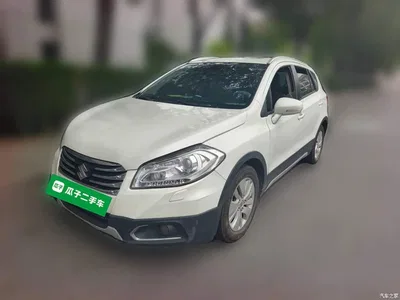 2014 Suzuki SX4 S-Cross 1.6L Manual 2WD Elite, фото 1, лот 10313576