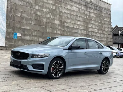 2021 Geely Xing Rui 2.0TD Luxury, фото 1, лот 10435274