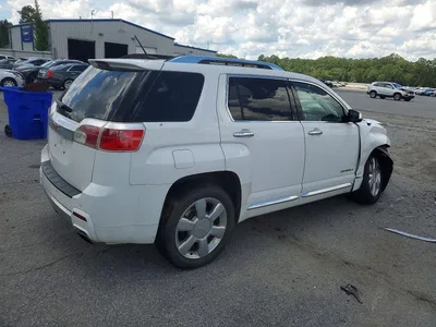 2013 GMC TERRAIN DENALI, фото 3, лот 10810978