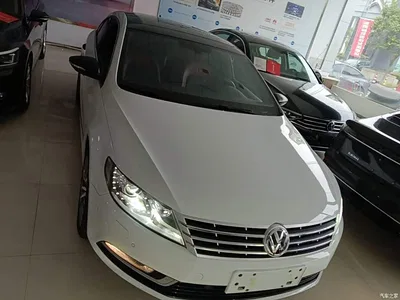 2016 Volkswagen FAW-Volkswagen CC Model 1.8TSI Luxury, фото 3, лот 10387482