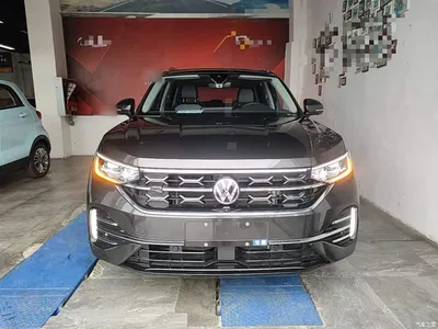 2023 Volkswagen Tayron Facelift 380TSI 4WD R-Line High Performance Edition, фото 3, лот 10480428