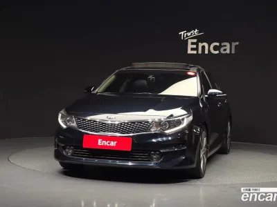 2016 Kia K5 1.7 Diesel MX, фото 3, лот 10218948