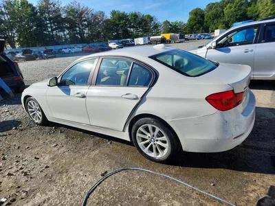 2016 BMW 320 XI, фото 2, лот 10818276