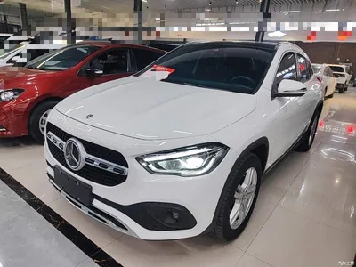 2023 Mercedes-Benz GLA Facelift GLA 200, фото 1, лот 11136868
