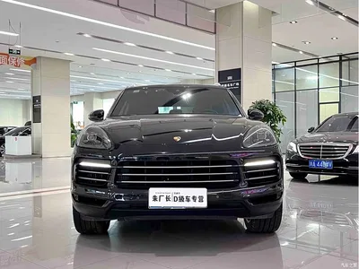 2018 Porsche Cayenne 3.0T, фото 2, лот 10335574