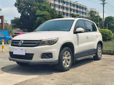 2010 Volkswagen Tiguan 1.8TSI Automatic 2WD Urban, фото 1, лот 10478291