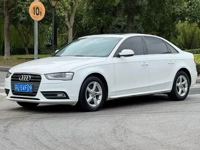 2013 Audi A4L 35 TFSI Automatic Comfort, фото 1, лот 11067833