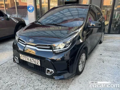2021 Kia morning Signature, фото 3, лот 10220006
