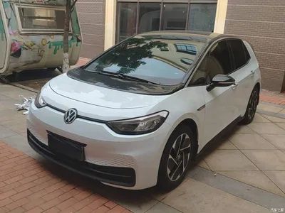 2023 Volkswagen ID.3 Pure Smart Edition, фото 2, лот 10803809
