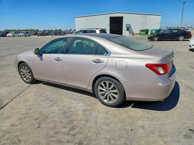 2007 LEXUS ES 350, фото 2, лот 10846153