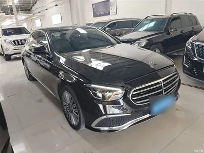 2021 Mercedes-Benz E-Class E 300 L Fashion, фото 4, лот 10267589