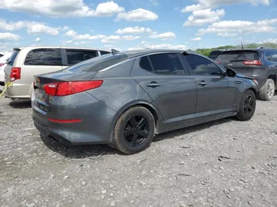 2014 KIA OPTIMA LX, фото 3, лот 10774256