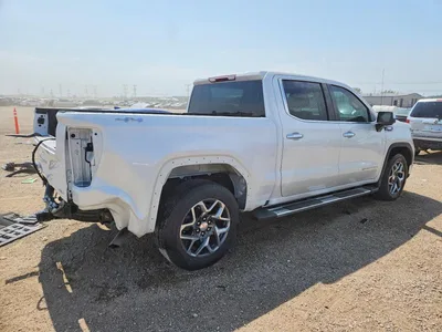 2023 GMC SIERRA K1500 SLT, фото 3, лот 10812125
