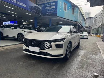 2022 Ford Mondeo Facelift EcoBoost 245 Premium, фото 1, лот 11485624
