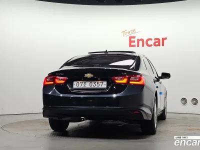 2017 Chevrolet Malibu 1.5 Turbo LTZ, фото 4, лот 11411482