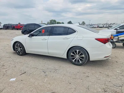 2015 ACURA TLX TECH, фото 2, лот 10871826