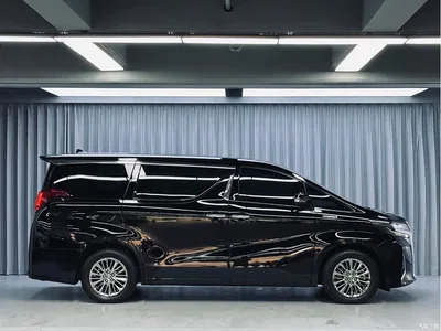 2020 Toyota Alphard Hybrid 2.5L Premium Edition, фото 4, лот 10274528
