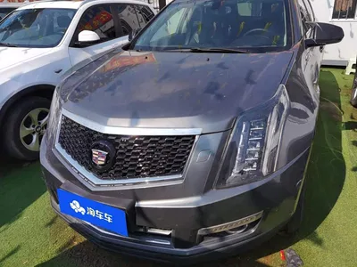 2012 Cadillac SRX 3.0L Comfort, фото 2, лот 10303252