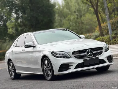 2021 Mercedes-Benz C-Class C 200 L Fashion Edition, фото 3, лот 11243019
