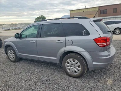 2016 DODGE JOURNEY SE, фото 2, лот 10687168