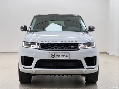 2019 Land Rover Range Rover Sport 3.0 L6 HSE DYNAMIC, фото 2, лот 10323364