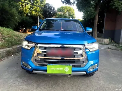 2018 JAC Motors JAC T8 Model 2.0T Diesel 4WD Premium Large Double HFC4DB2-1D1, фото 3, лот 10423784