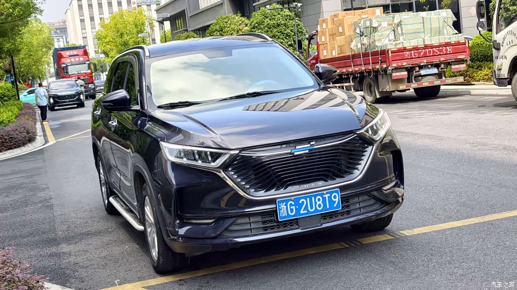 2020 Oshan X7 1.5T Auto Elite Model, фото 4, лот 11217238
