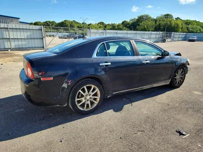 2012 CHEVROLET MALIBU LTZ, фото 3, лот 10704826