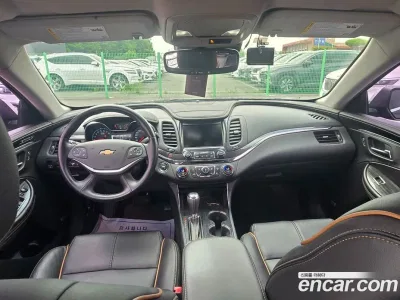 2016 Chevrolet Impala 2.5 LTZ, фото 4, лот 10081244