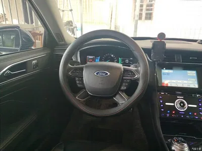 2015 Ford Taurus EcoBoost 245 Luxury, фото 3, лот 10283102