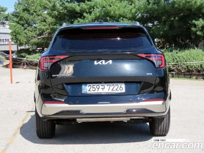 2025 Kia Sportage HEV 1.6 4WD, фото 4, лот 11194652