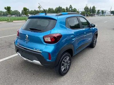 2019 Renault e-NO e-Smart Edition, фото 4, лот 11169698