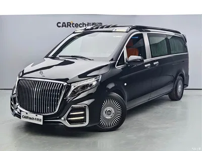 2018 Mercedes-Benz Vito 2.0T Business China V, фото 1, лот 10274132