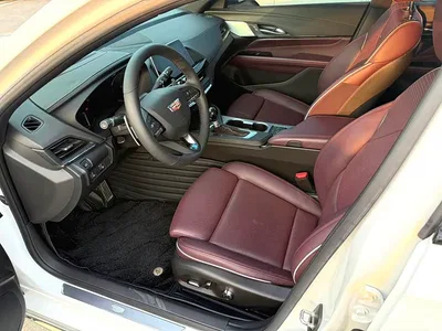 2022 Cadillac CT4 28T Luxury Model, фото 3, лот 10303931