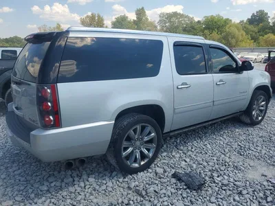 2013 GMC YUKON XL DENALI, фото 3, лот 10901822