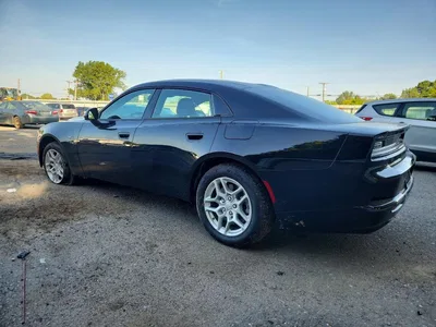 2026 DODGE CHARGER RT, фото 2, лот 10798619