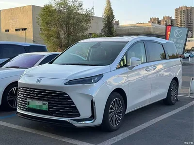 2025 Buick GL8 New Energy Land Honor Premium Edition 7-Seater, фото 1, лот 11189466